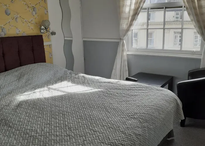 Vendégház Inspiro House2 Scarborough