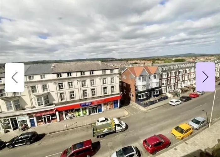 Vendégház Inspiro House2 Scarborough